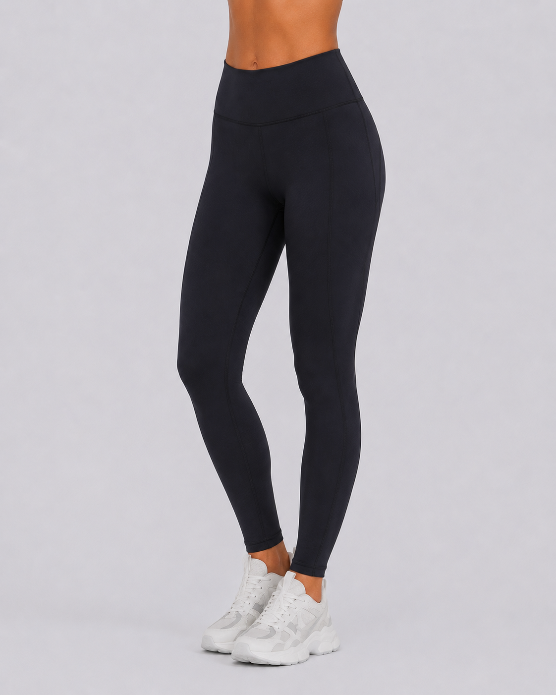 Flow Leggings | Black