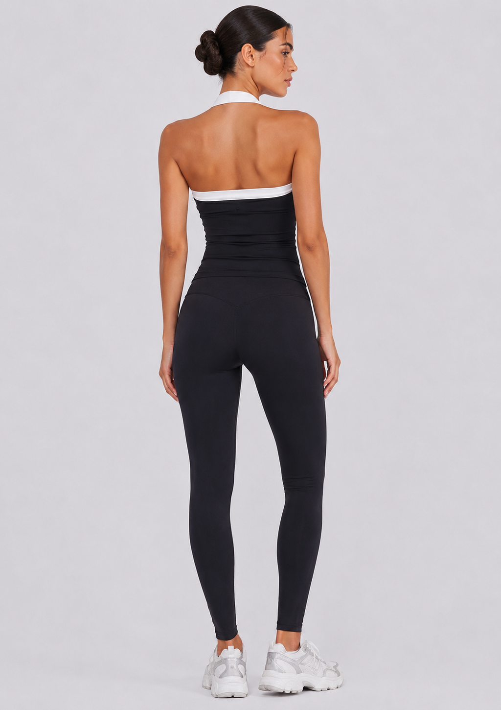 Jasmine Halter Tank