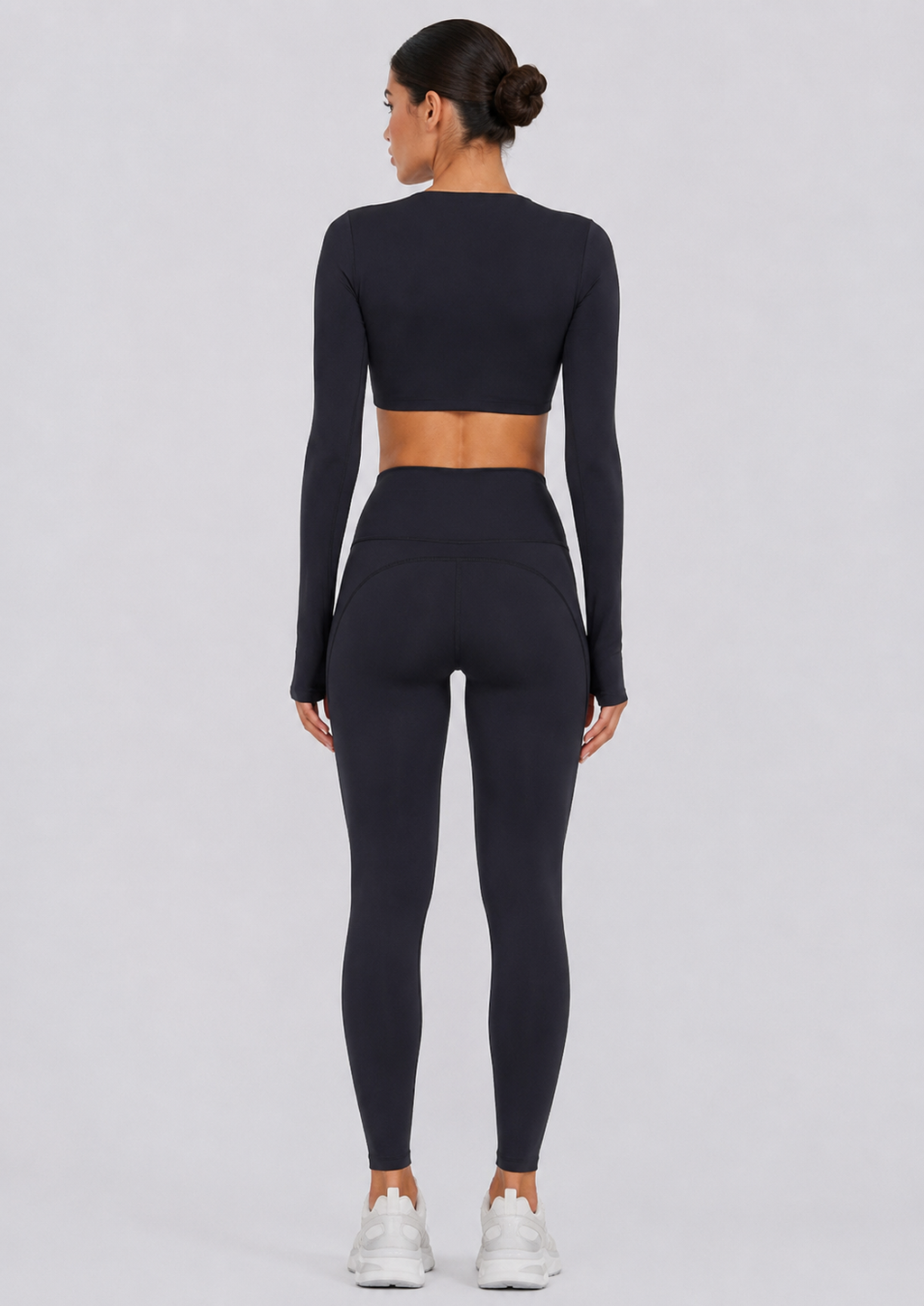 Flow Leggings | Black