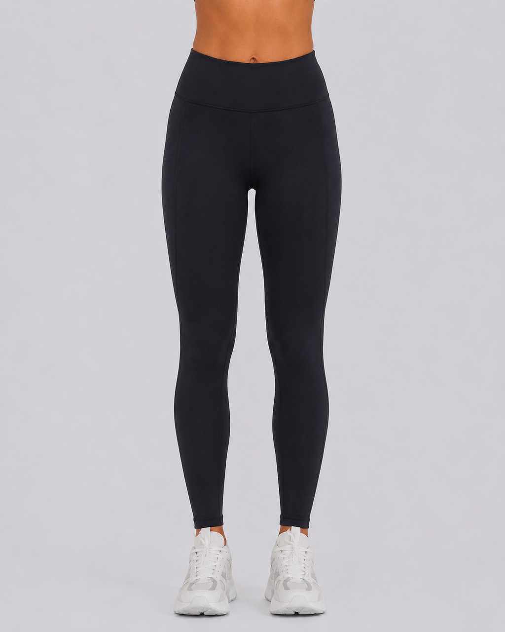 Flow Leggings | Black
