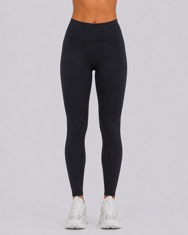 Flow Leggings | Black