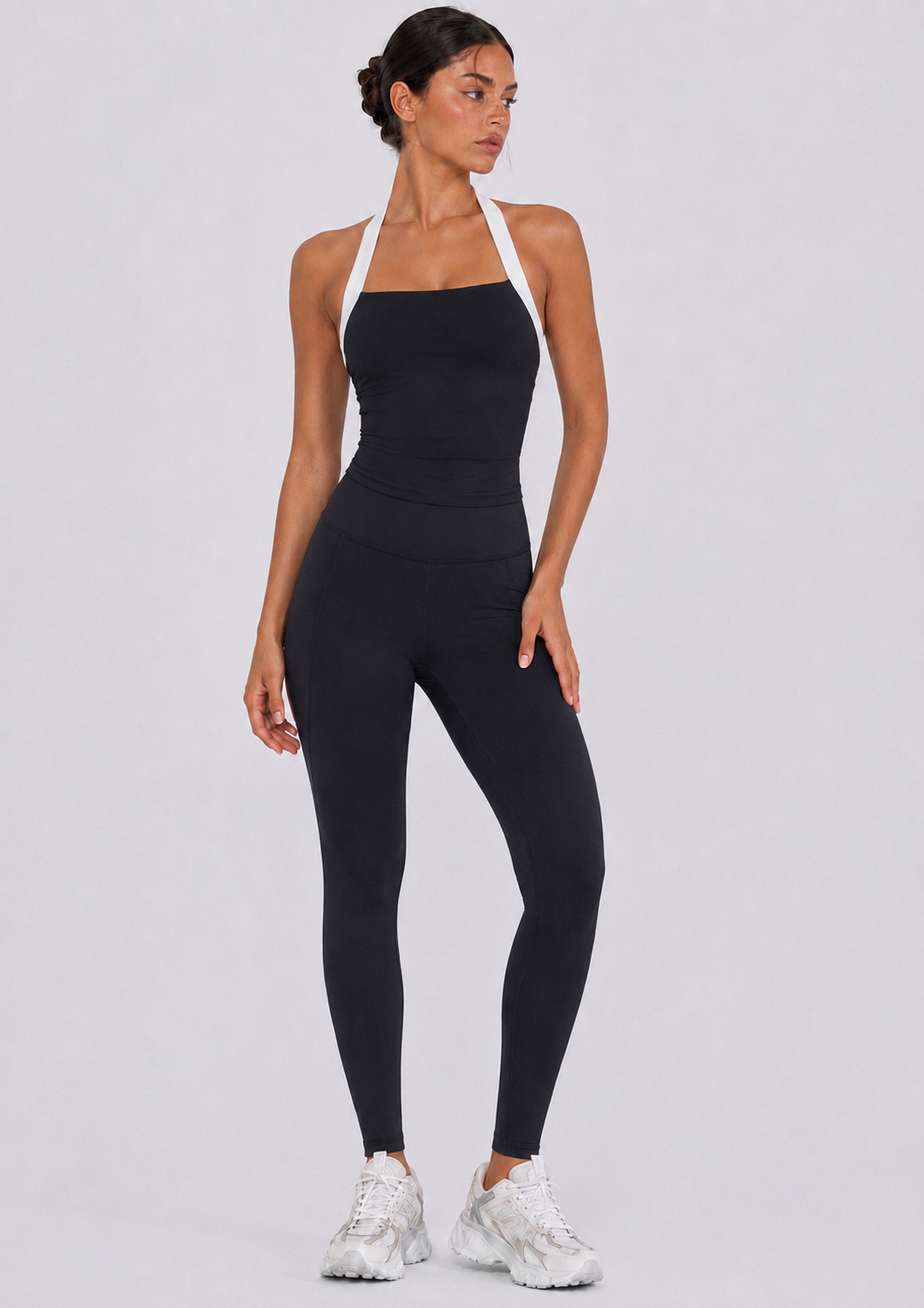 Jasmine Halter Tank