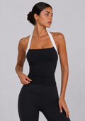 Jasmine Halter Tank
