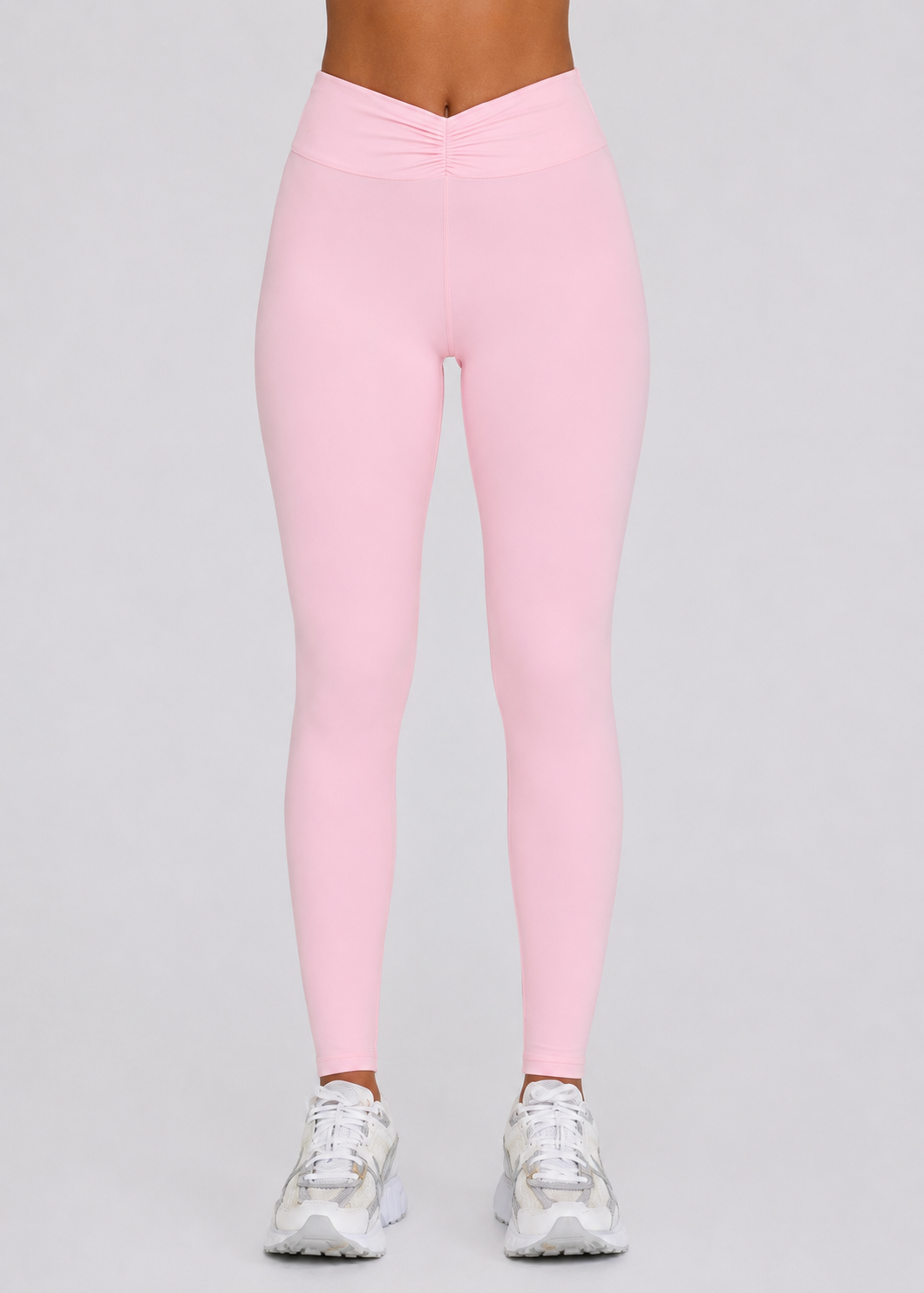 Form Mid-Rise Leggings | Pink