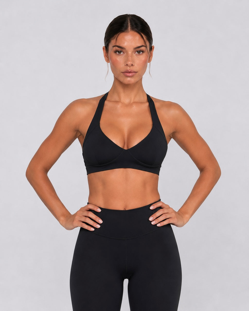 Form Contour Bra | Black