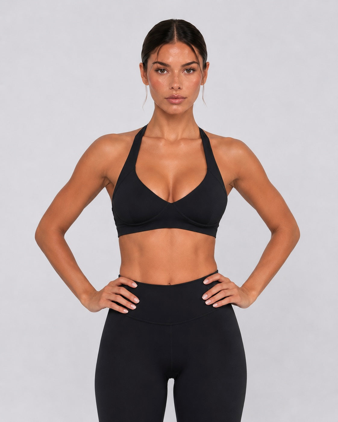 Form Contour Bra | Black