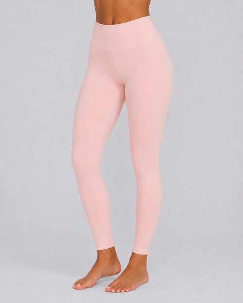 ButterSoft Leggings | Blush