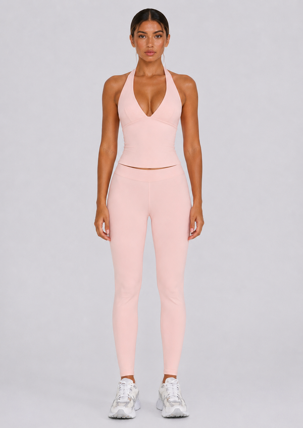 ButterSoft Leggings | Blush