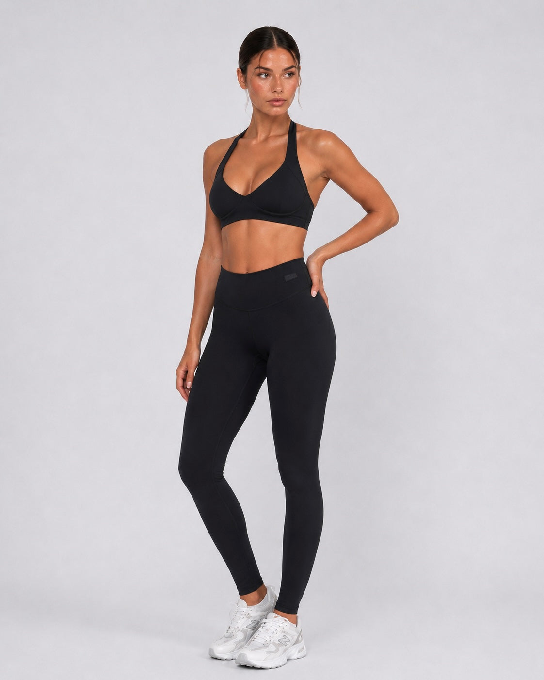 Form Contour Bra | Black
